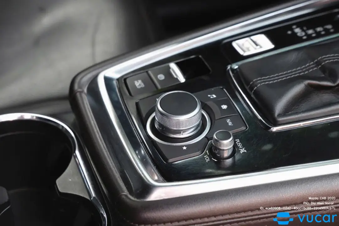 Mazda Cx8 Premium 2020 - Nội thất 5