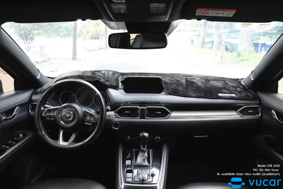 Mazda Cx8 Premium 2020 - Nội thất 7