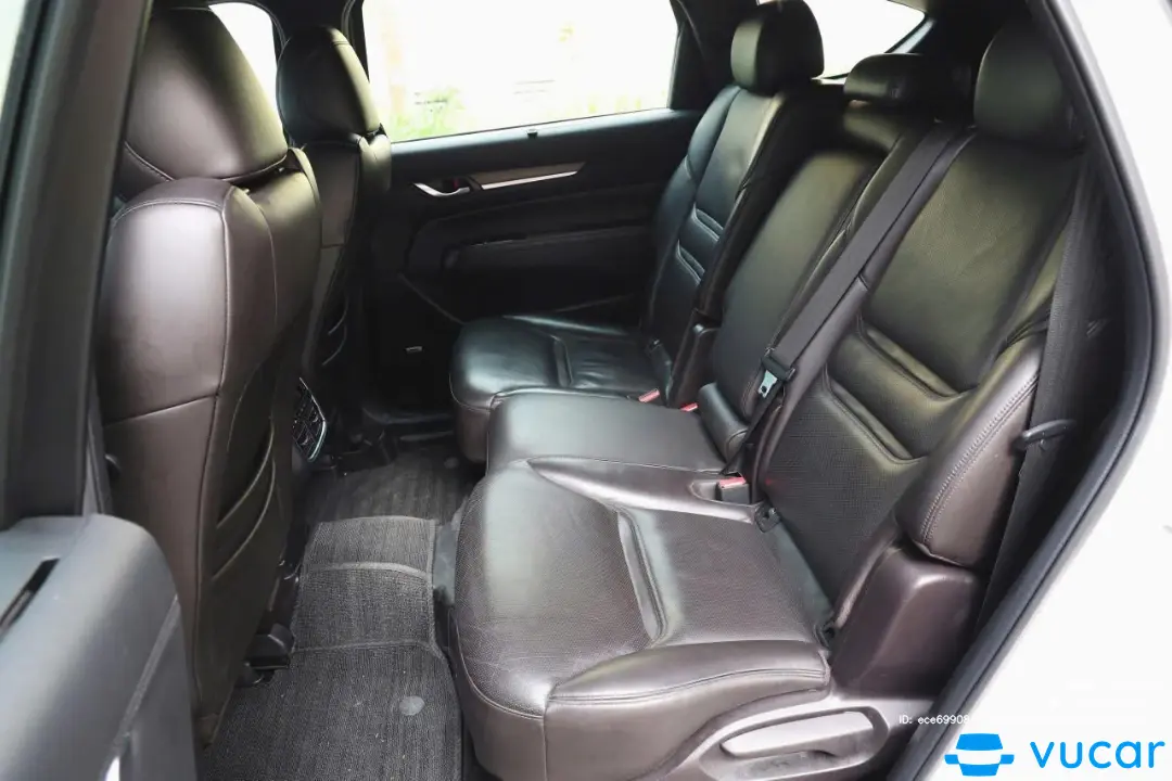 Mazda Cx8 Premium 2020 - Nội thất 8