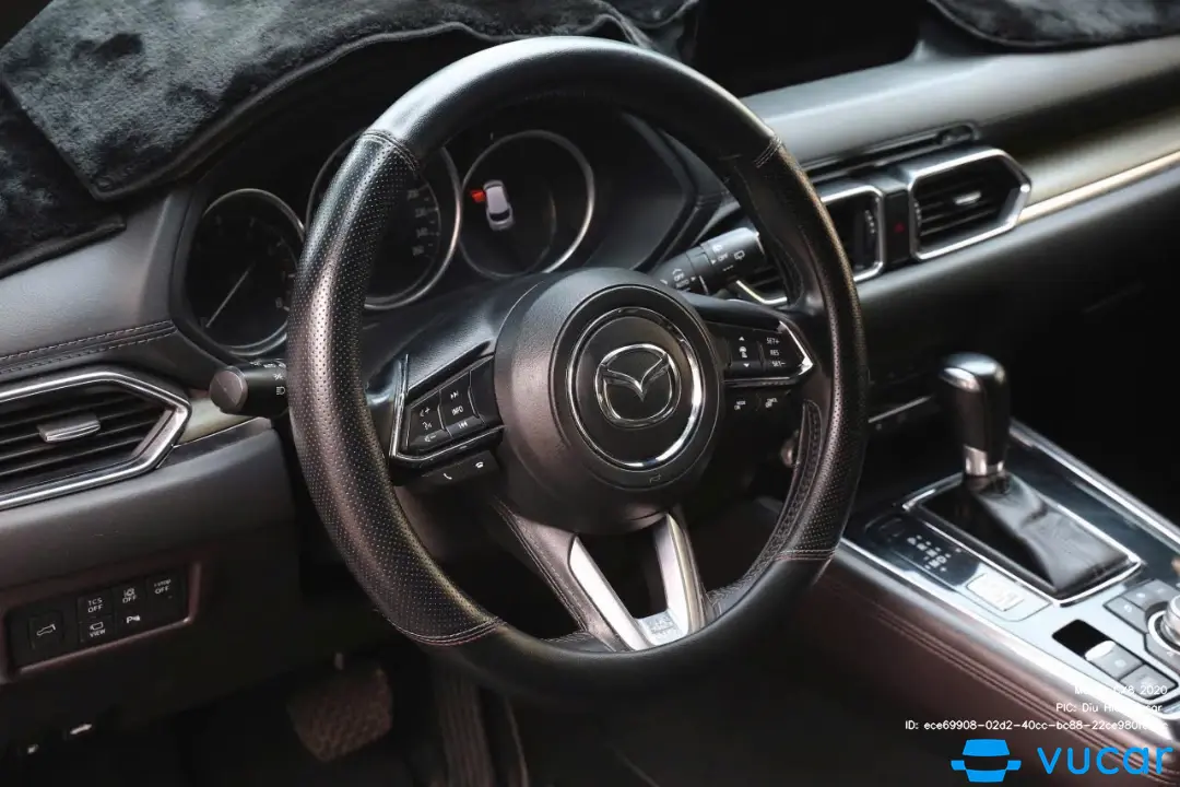 Mazda Cx8 Premium 2020 - Nội thất 9