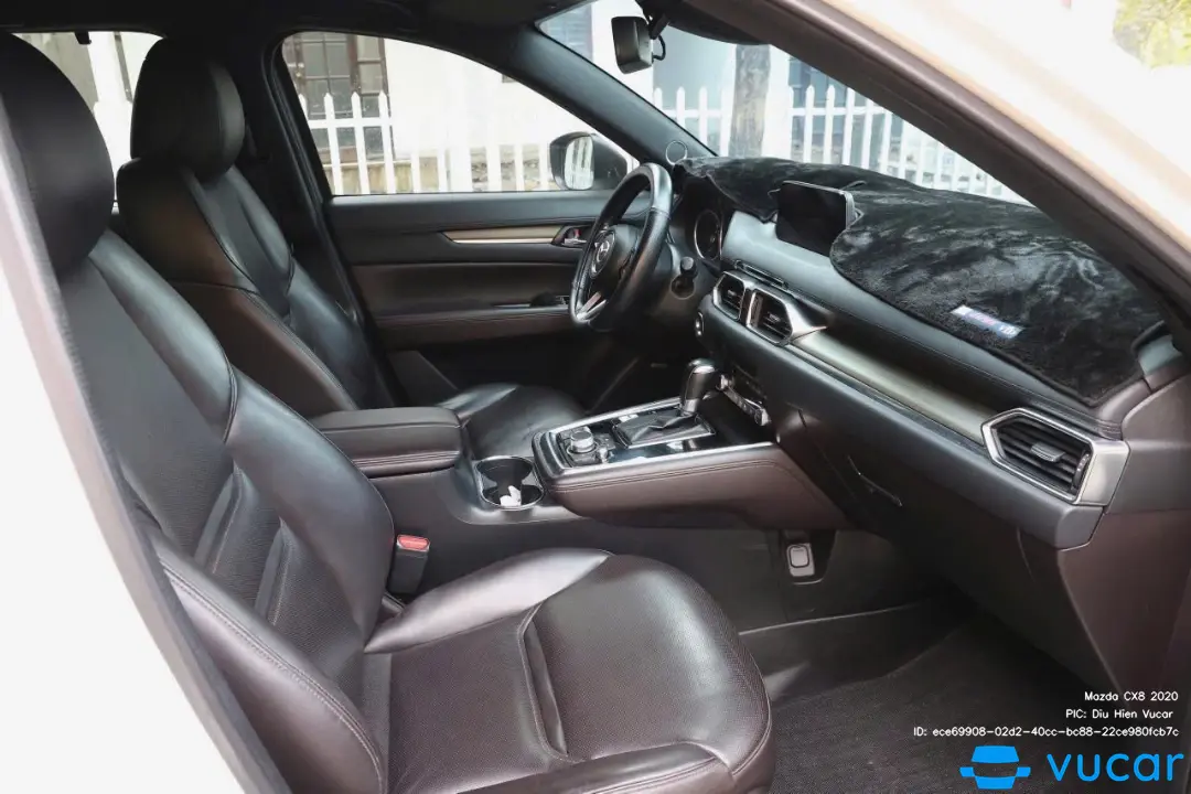 Mazda Cx8 Premium 2020 - Nội thất 10