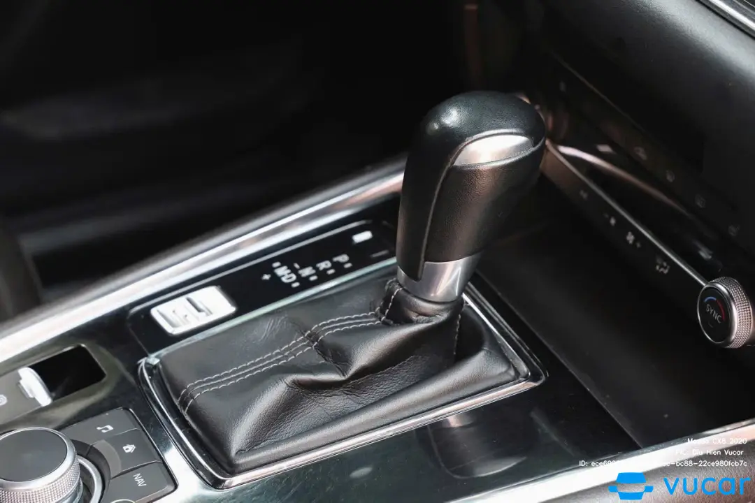 Mazda Cx8 Premium 2020 - Nội thất 11