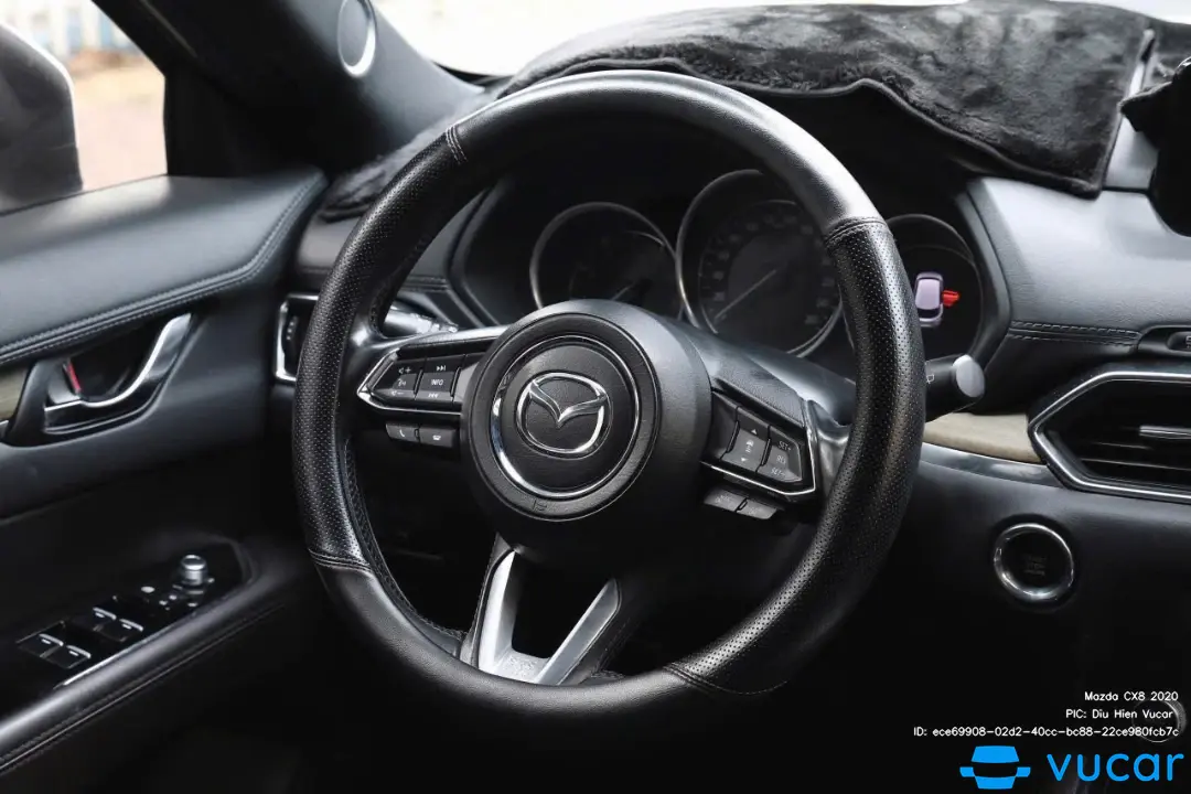 Mazda Cx8 Premium 2020 - Nội thất 13
