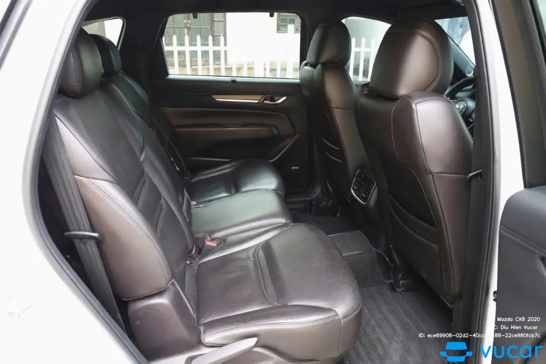 Mazda Cx8 Premium 2020 - Nội thất 12