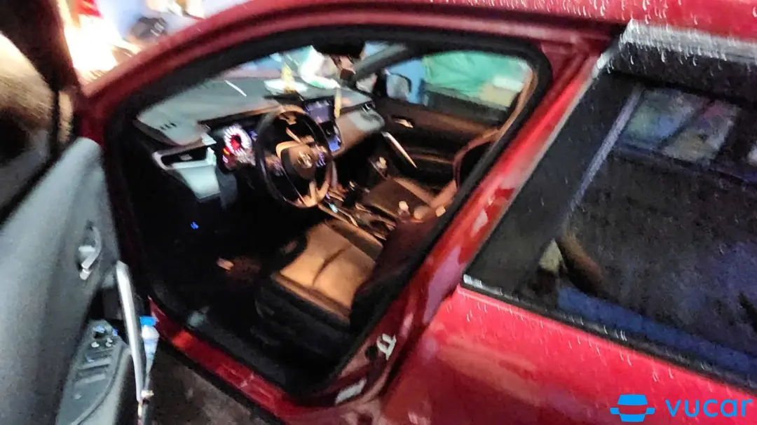 toyota corolla cross G 2023 - Nội thất 3