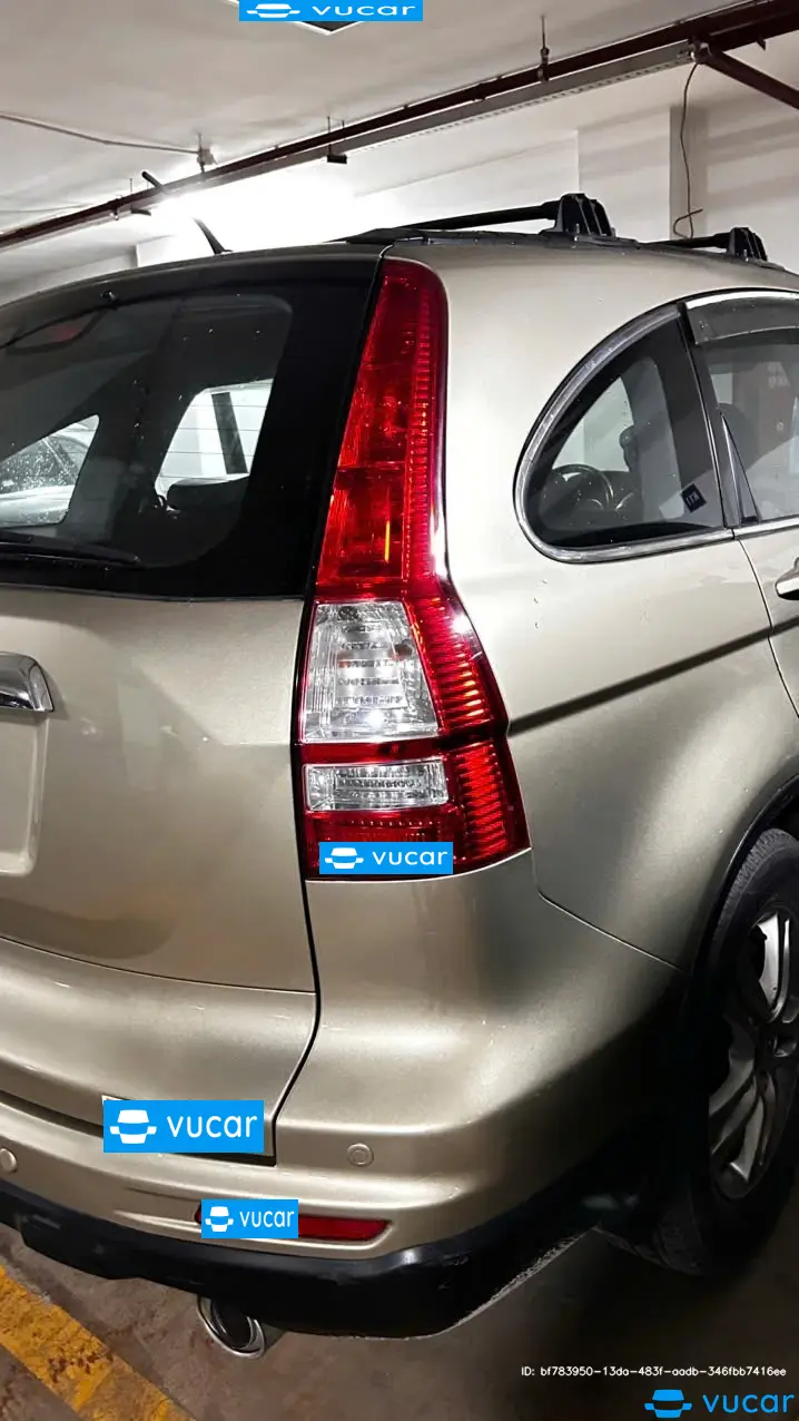 Honda CRV 2.4 AT 2010 - Ngoại thất 5