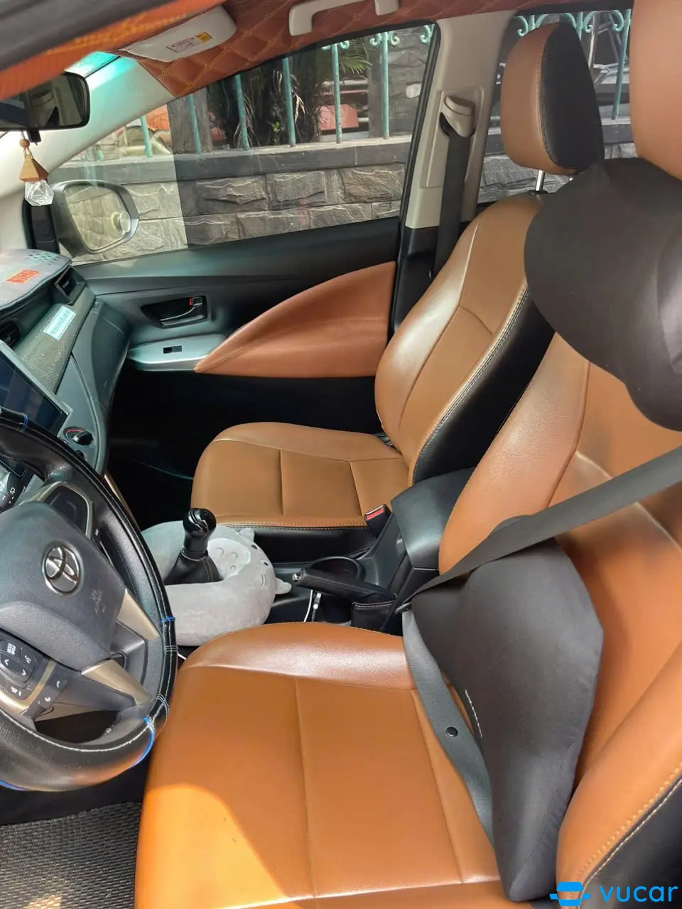 Toyota Innova 2018 2.0E - Nội thất 1