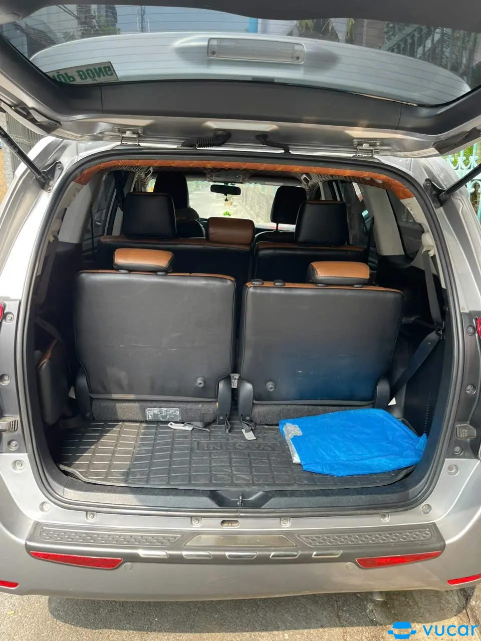 Toyota Innova 2018 2.0E - Nội thất 7