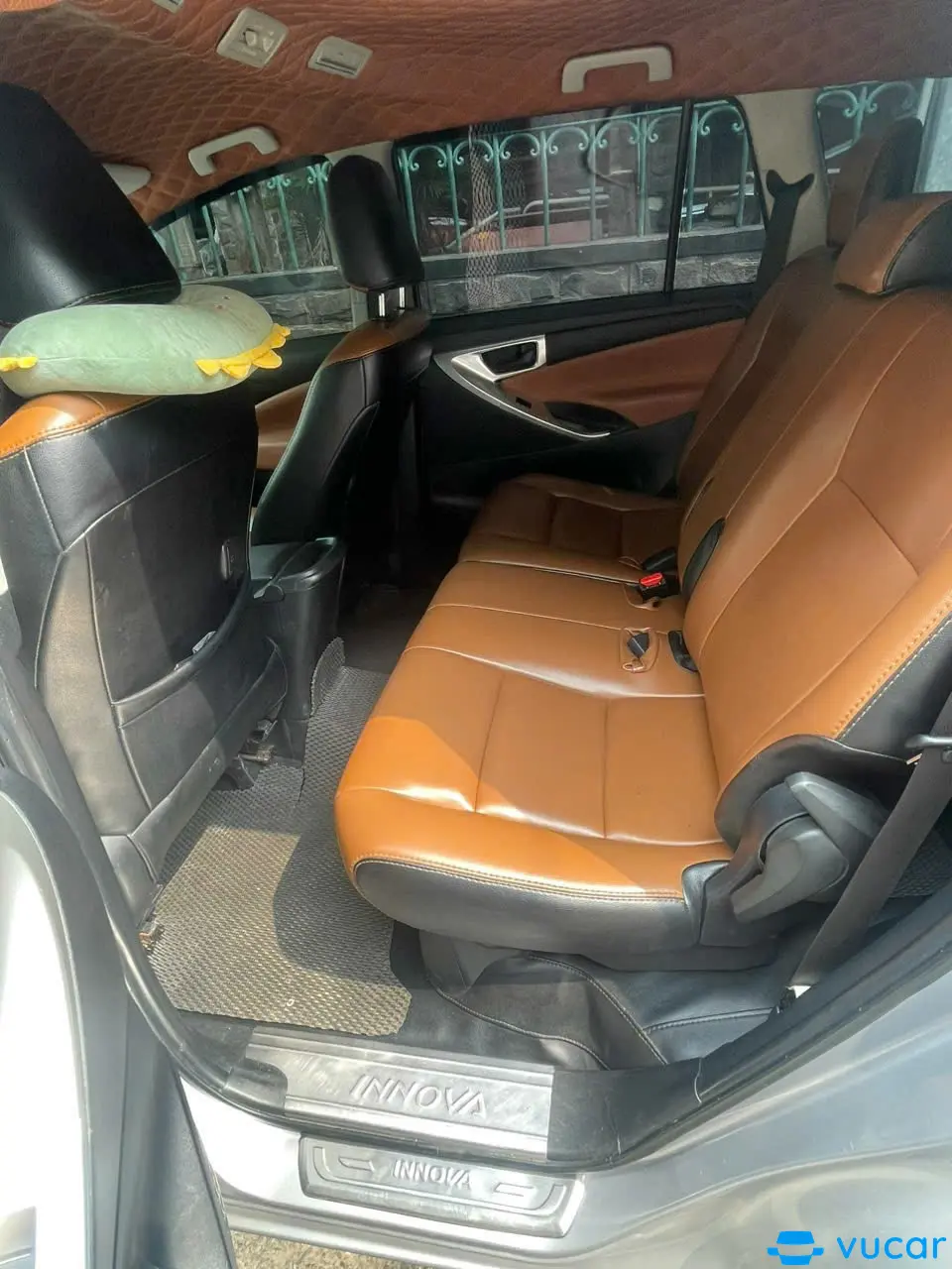 Toyota Innova 2018 2.0E - Nội thất 6