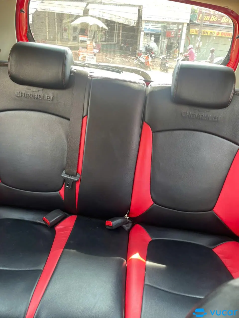 Chevrolet Spark LS 1.2 MT 2018 - Nội thất 3