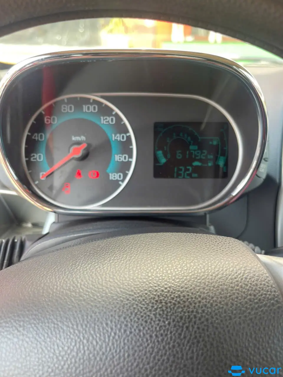 Chevrolet Spark LS 1.2 MT 2018 - Nội thất 4
