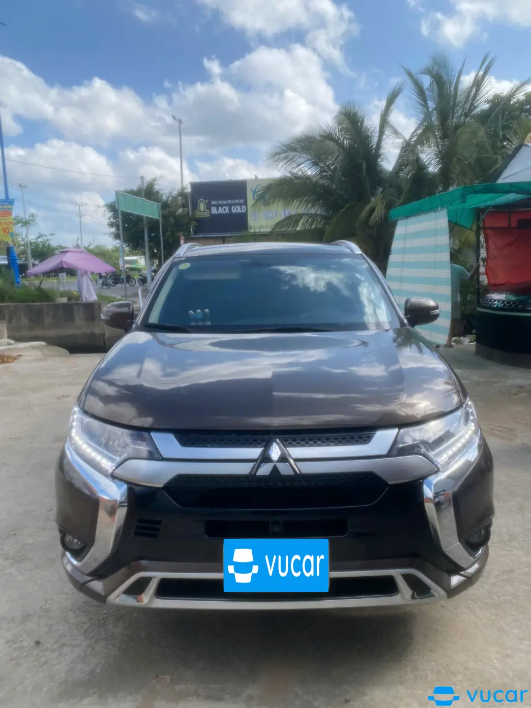 Mitsubishi Outlander 2.0 CVT 2023 - Ngoại thất 1
