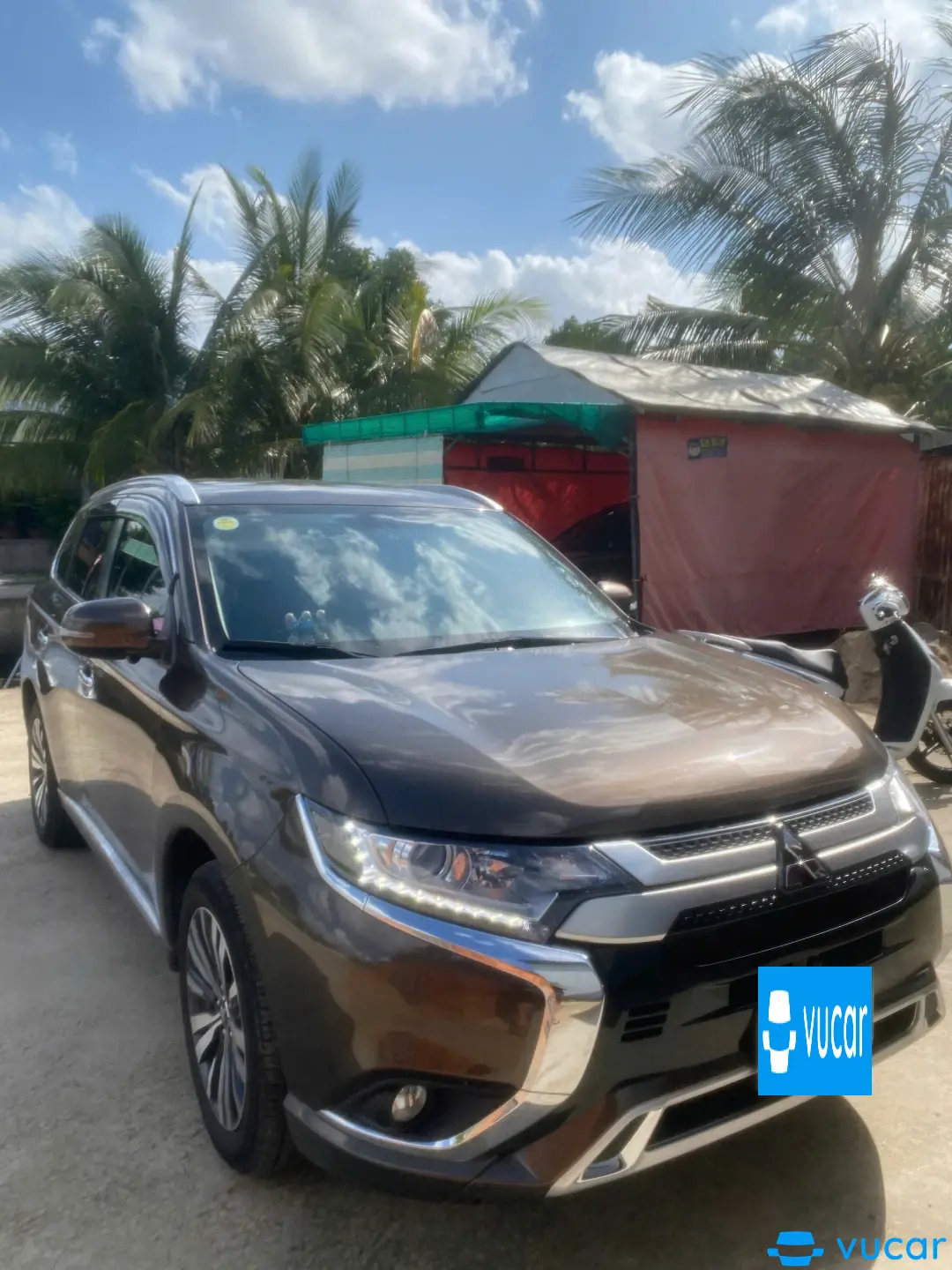 Mitsubishi Outlander 2.0 CVT 2023 - Ngoại thất 3