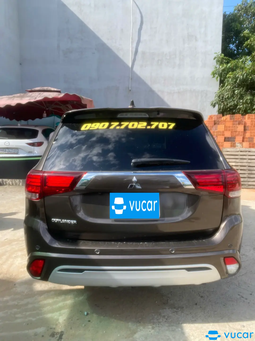 Mitsubishi Outlander 2.0 CVT 2023 - Ngoại thất 4