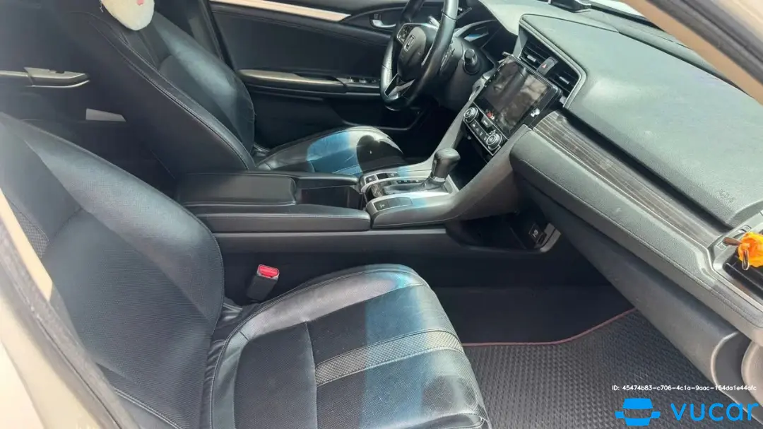 Honda Civic G 2021 - Nội thất 5