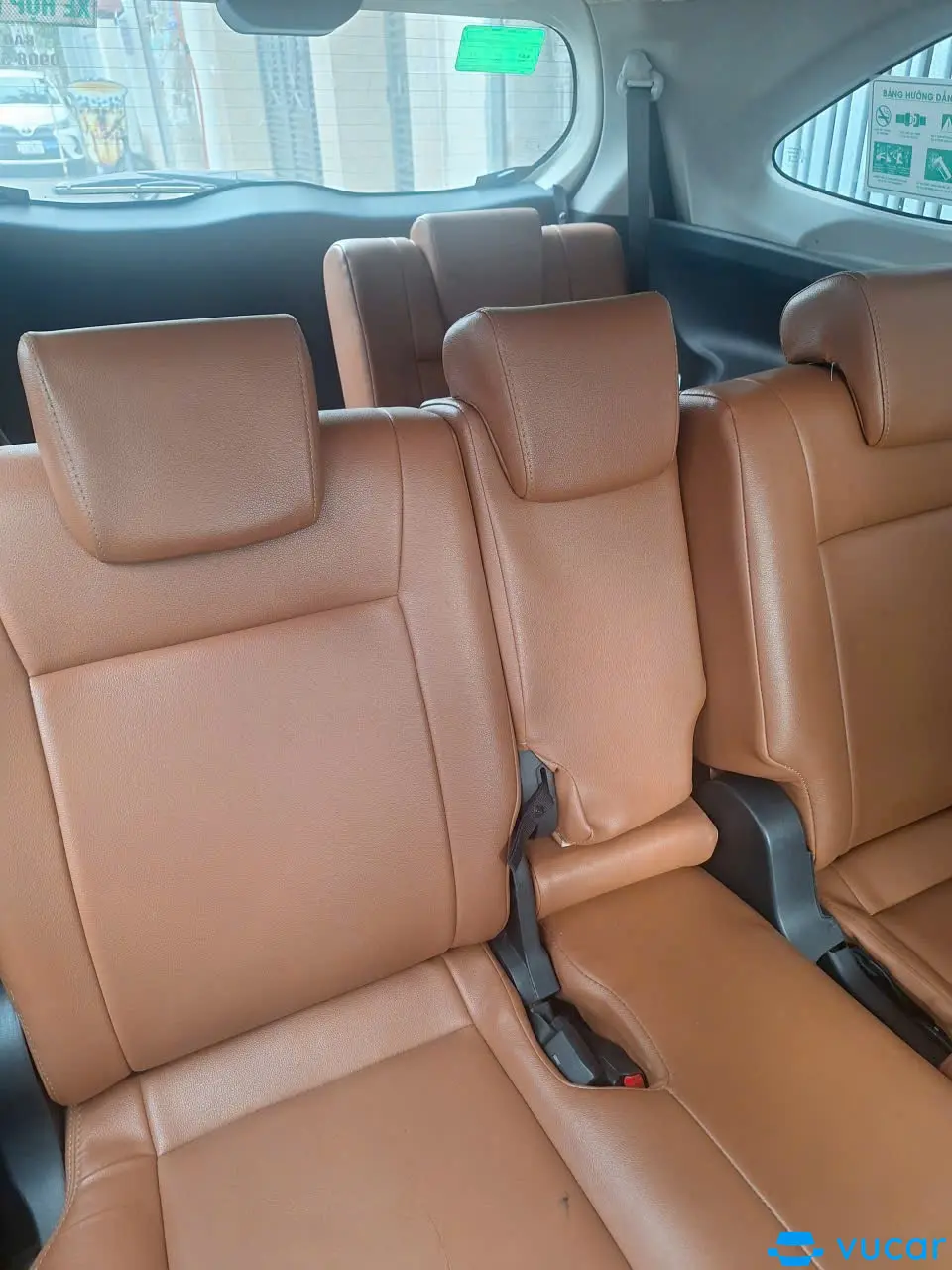 Toyota Avanza Số sàn 2024  - Nội thất 3