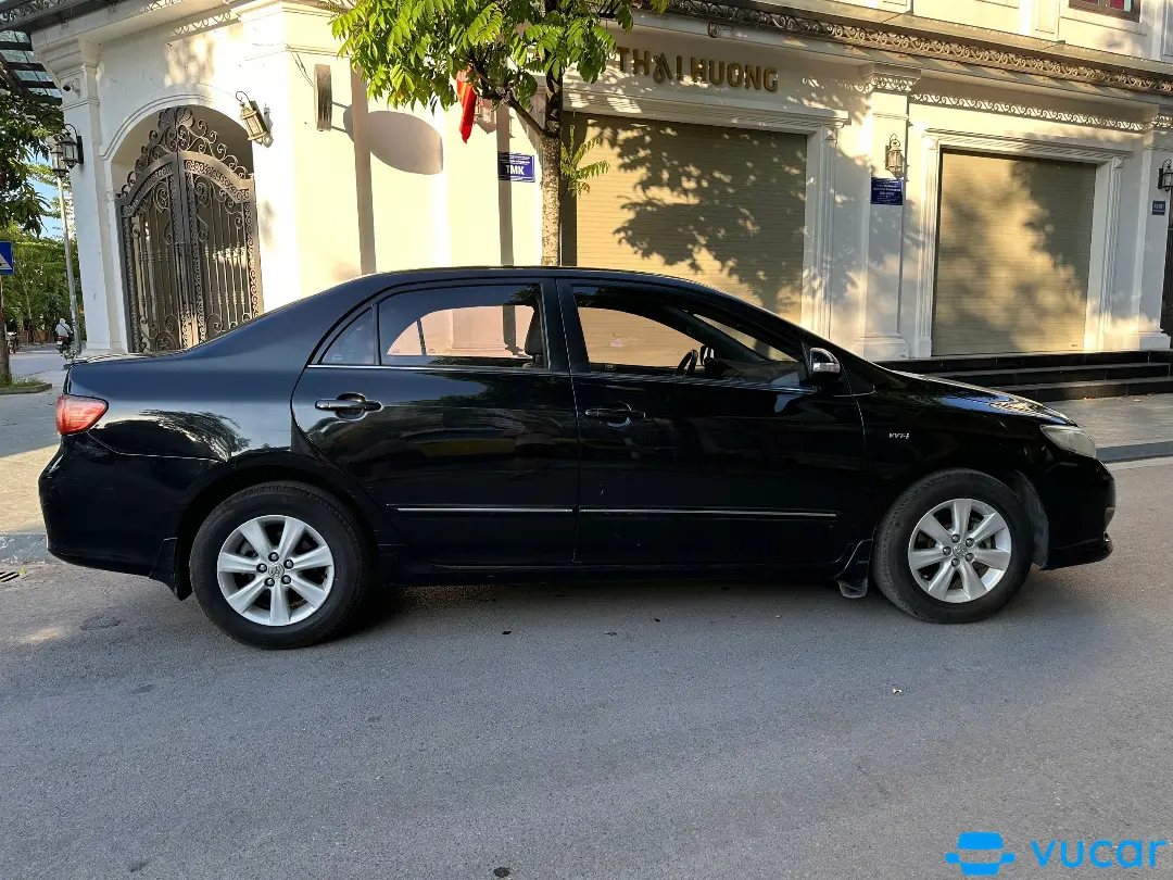 Toyota Corolla altis 1.8G AT 2010 - Ngoại thất 5