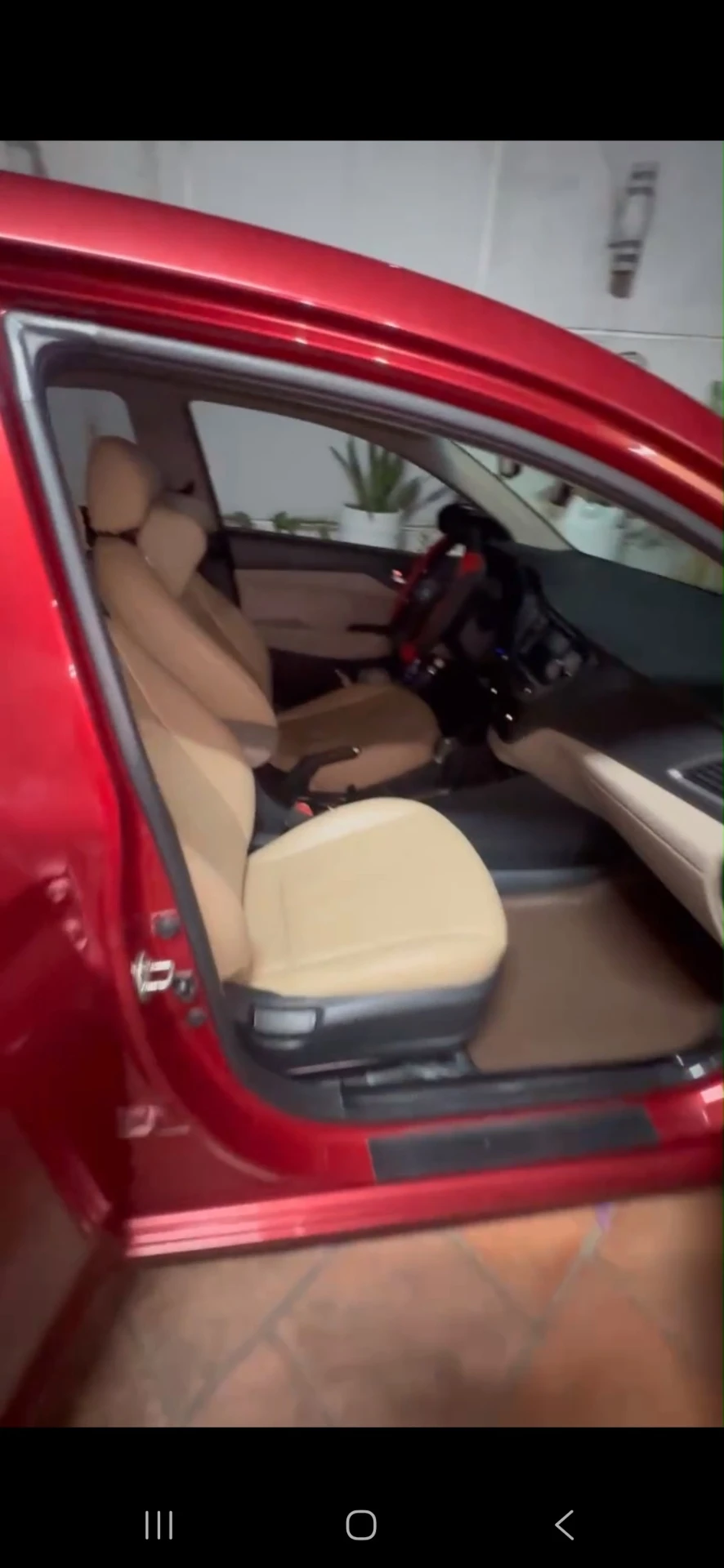 Hyundai Accent 1.4AT 2019  - Nội thất 3