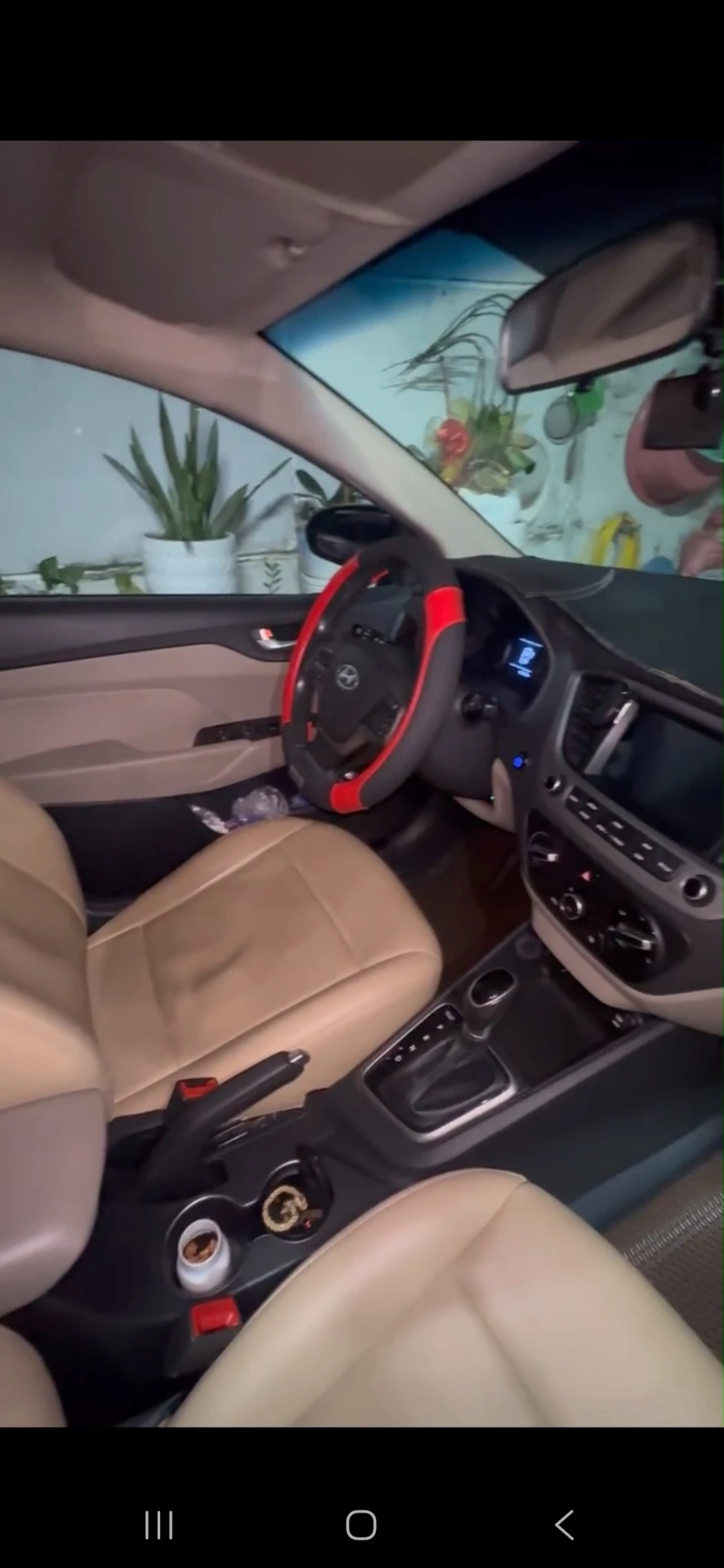 Hyundai Accent 1.4AT 2019  - Nội thất 2