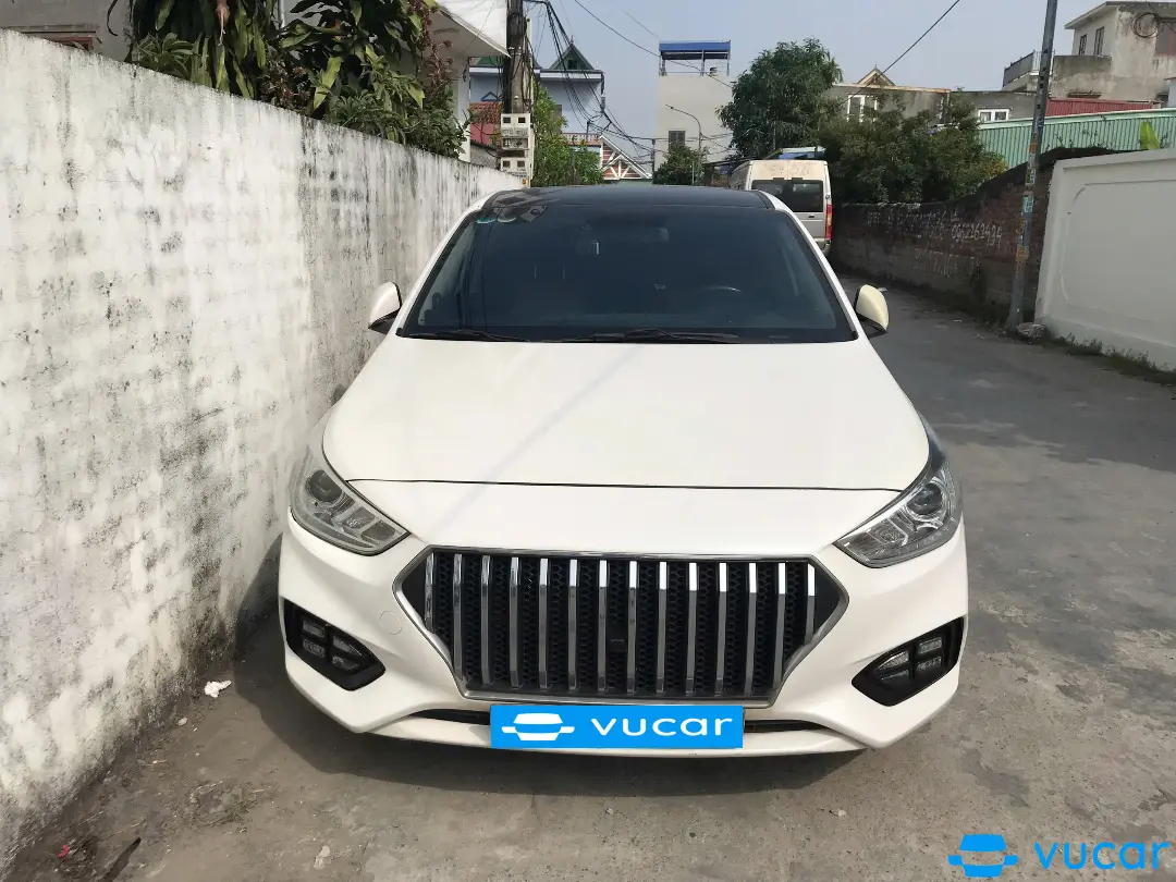 Ảnh xe Hyundai Accent 2019