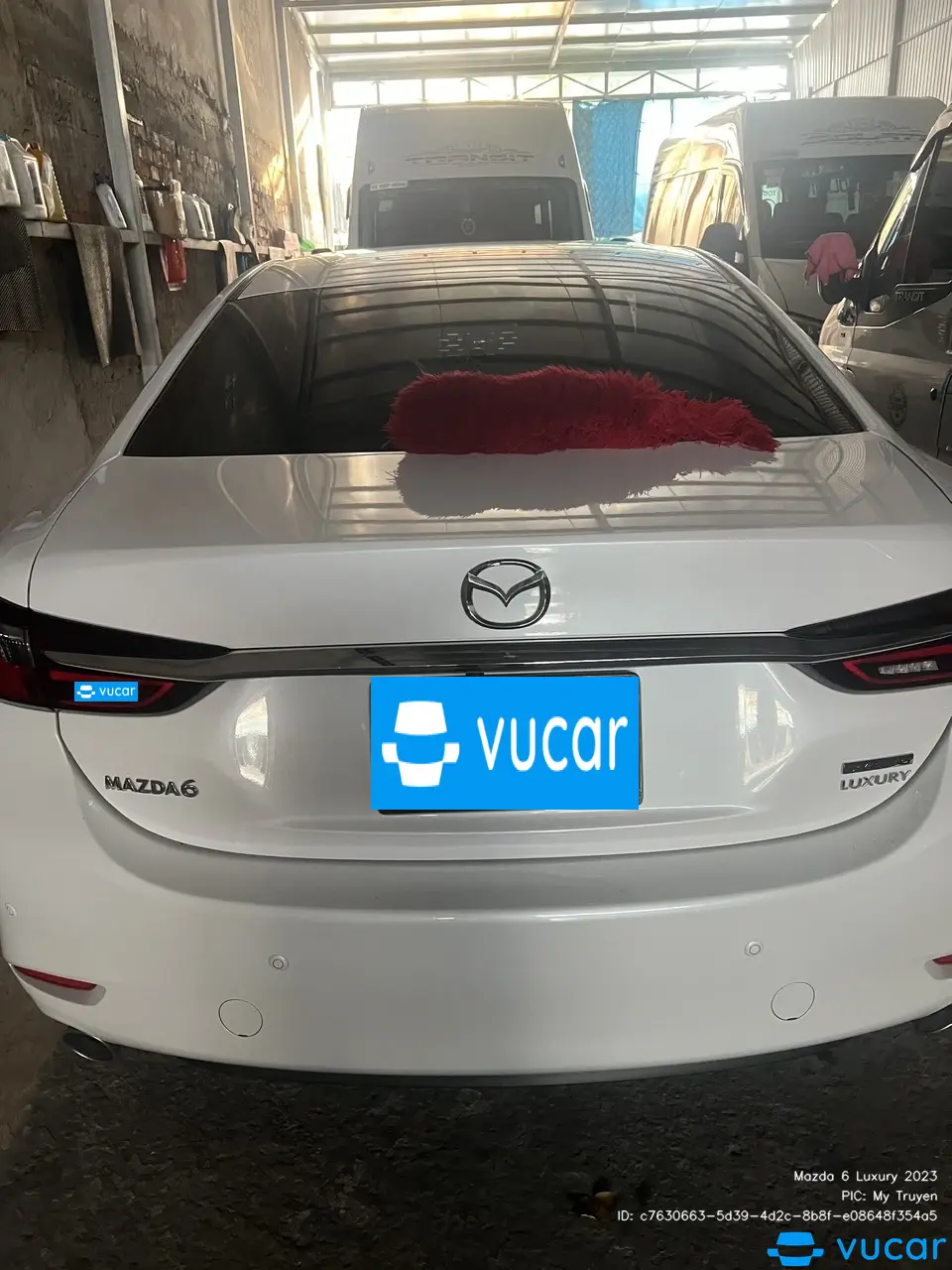 Mazda 6 Luxury 2023 - Ngoại thất 3