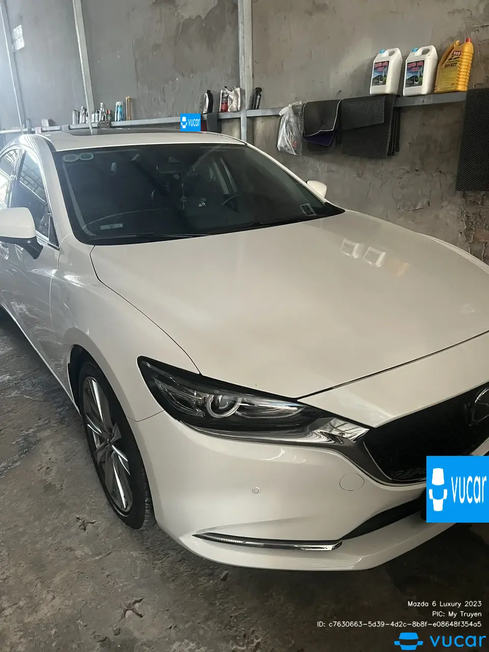 Mazda 6 Luxury 2023 - Ngoại thất 4
