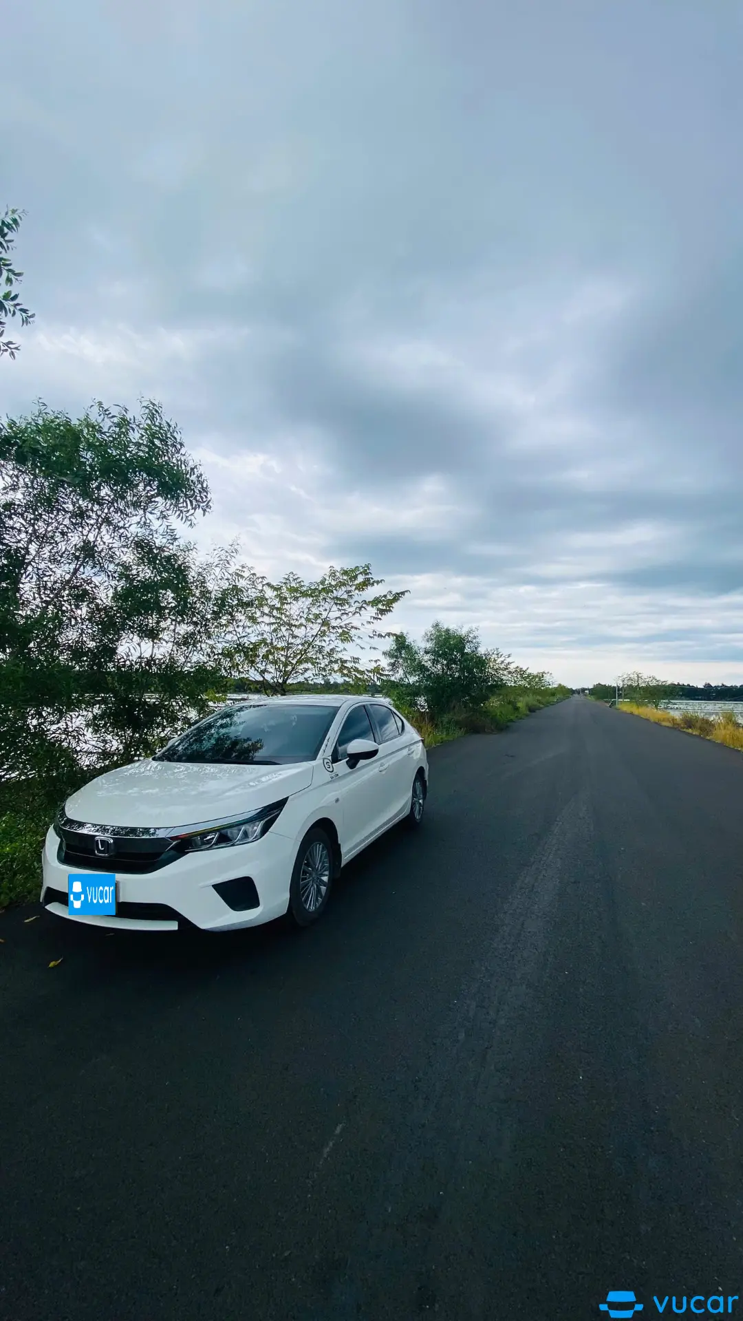 Honda City G CVT 2022 - Ngoại thất 1