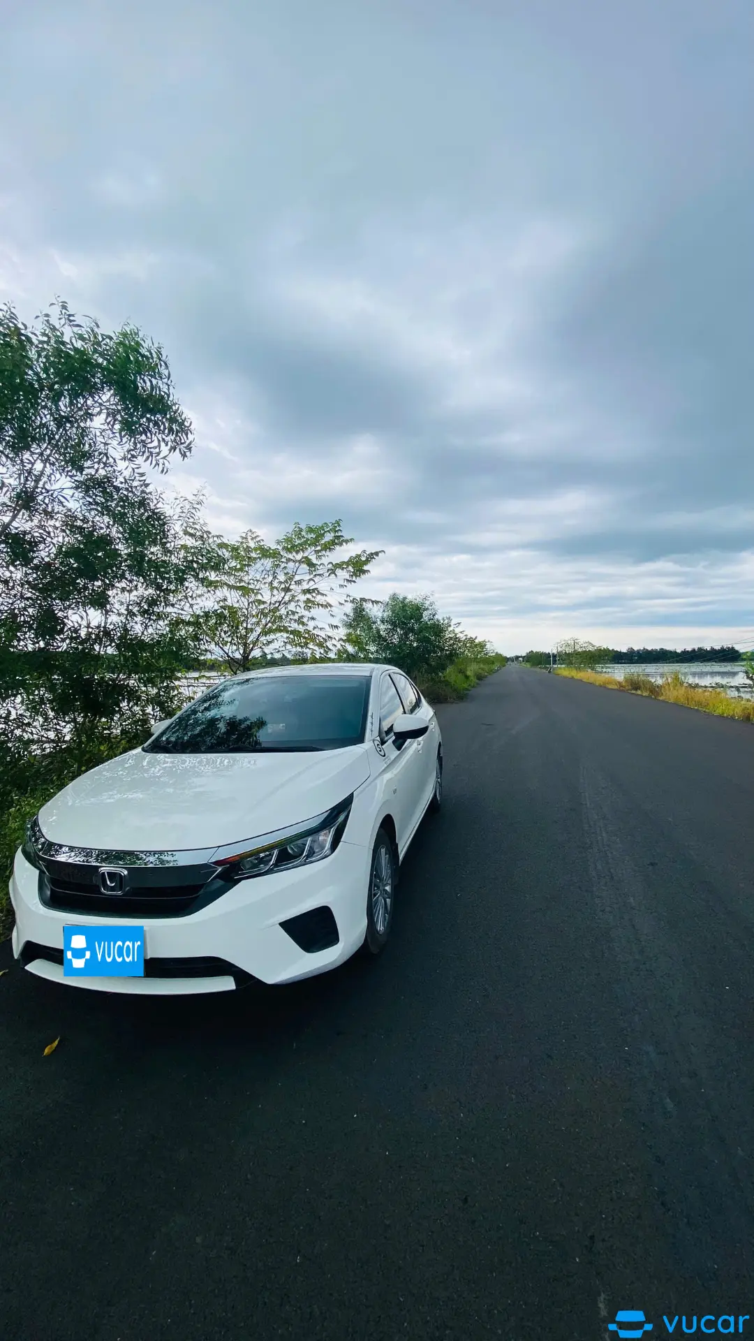 Honda City G CVT 2022 - Ngoại thất 6