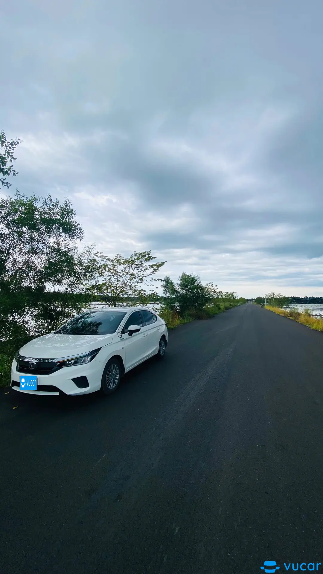 Honda City G CVT 2022 - Ngoại thất 5