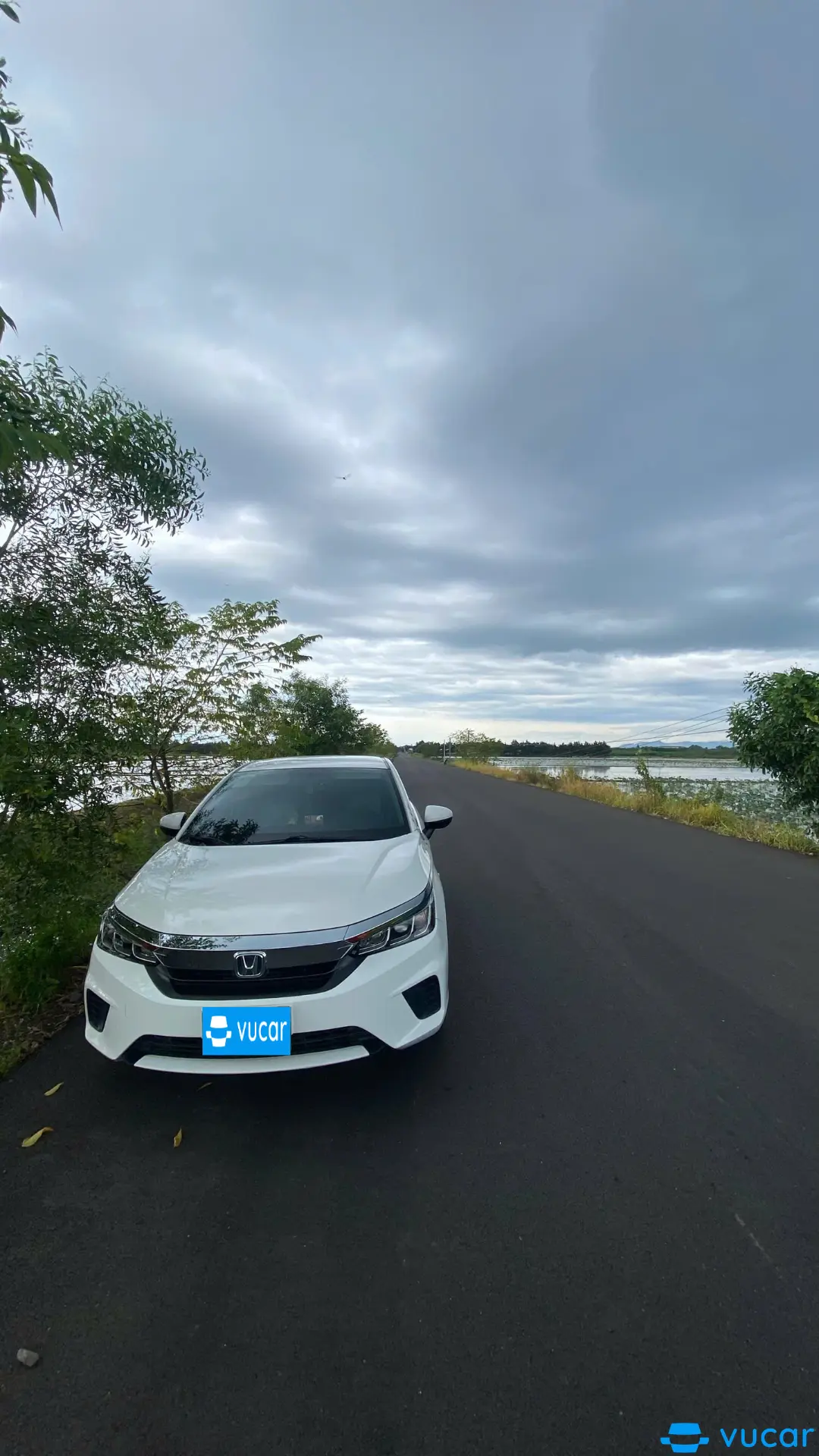 Honda City G CVT 2022 - Ngoại thất 3