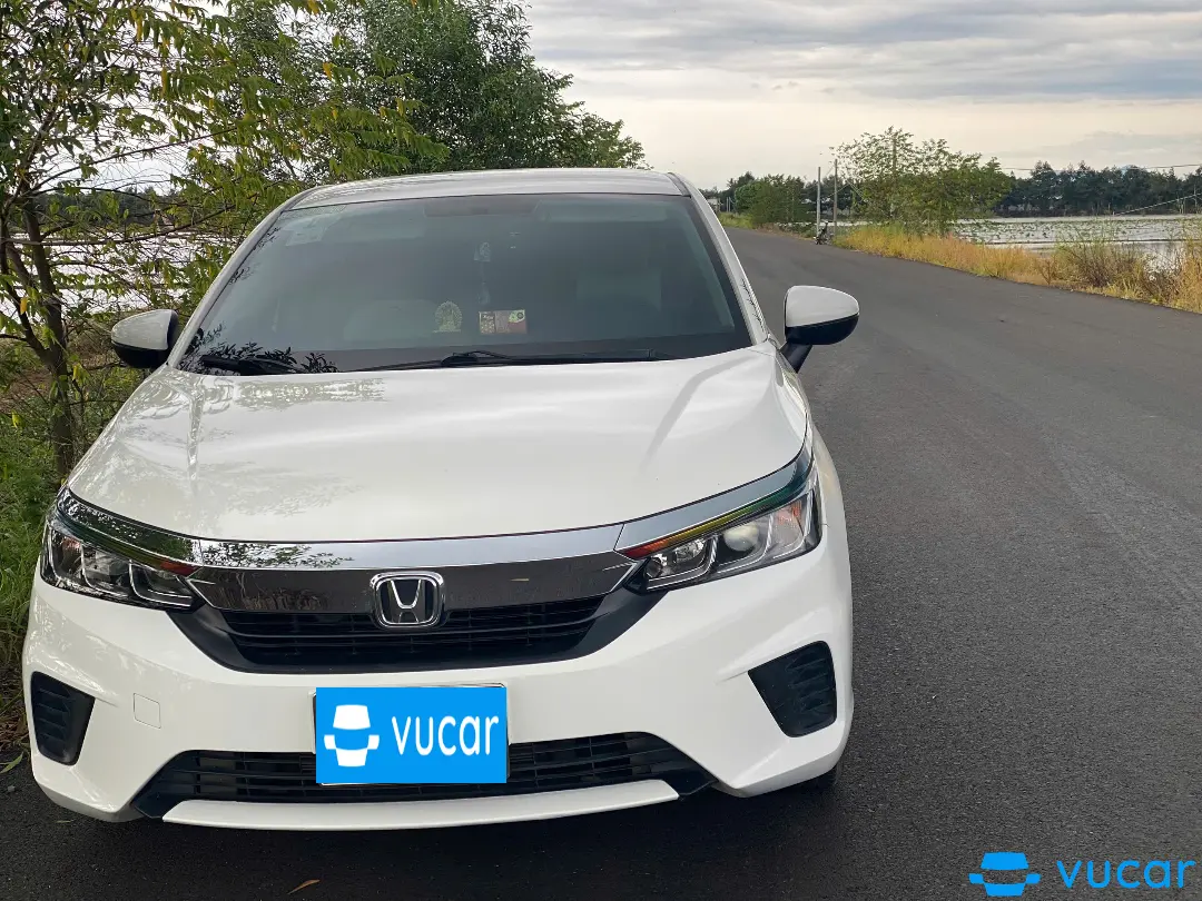Honda City G CVT 2022 - Ngoại thất 4