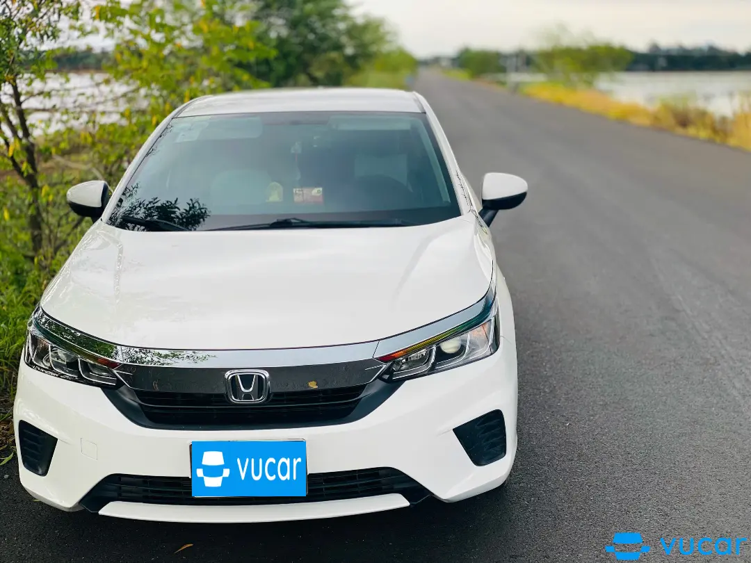 Honda City G CVT 2022 - Ngoại thất 2