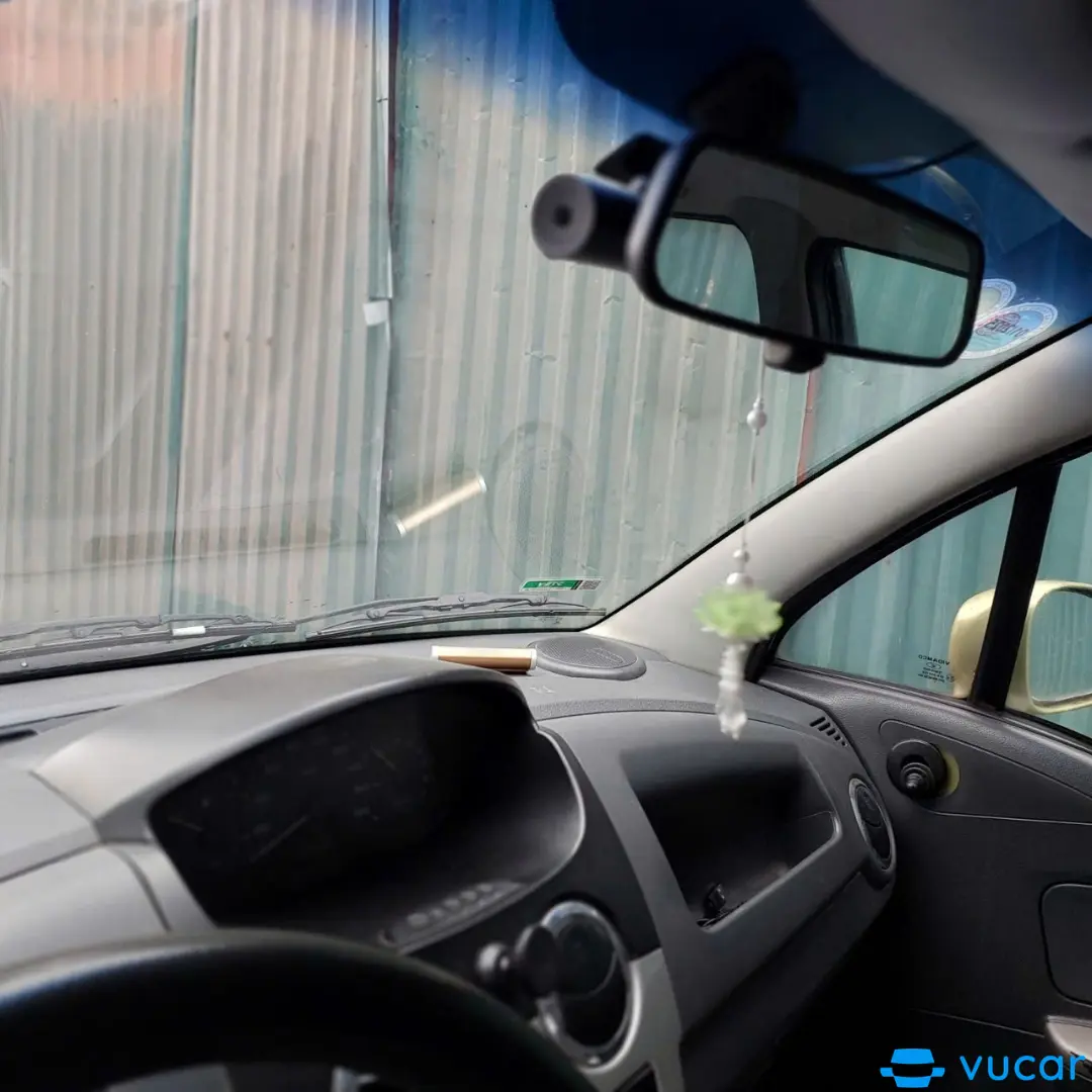 Chevrolet Spark LT 0.8 MT 2011 - Nội thất 2