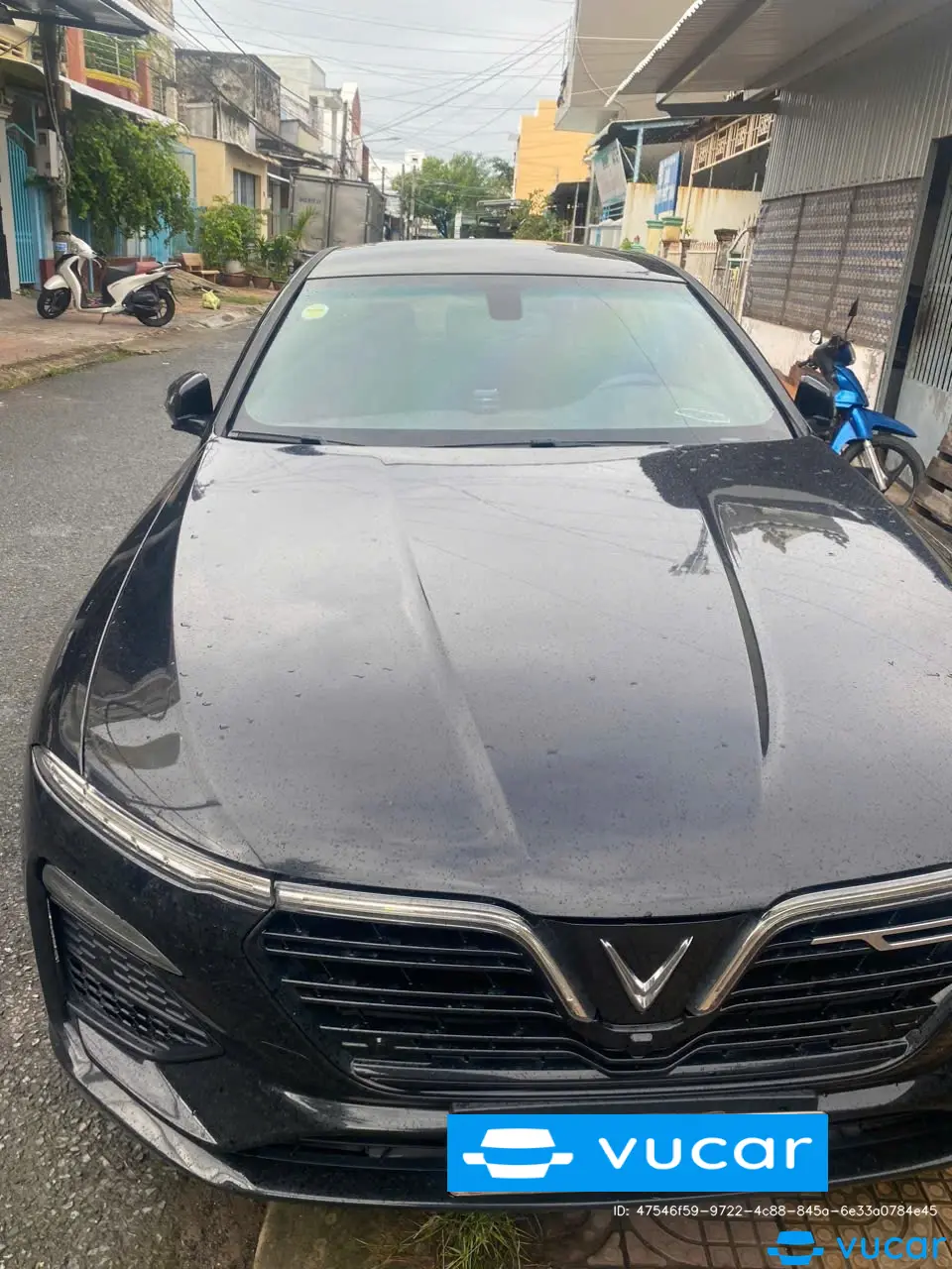 Chevolet Aveo AT 2017 - Ngoại thất 21
