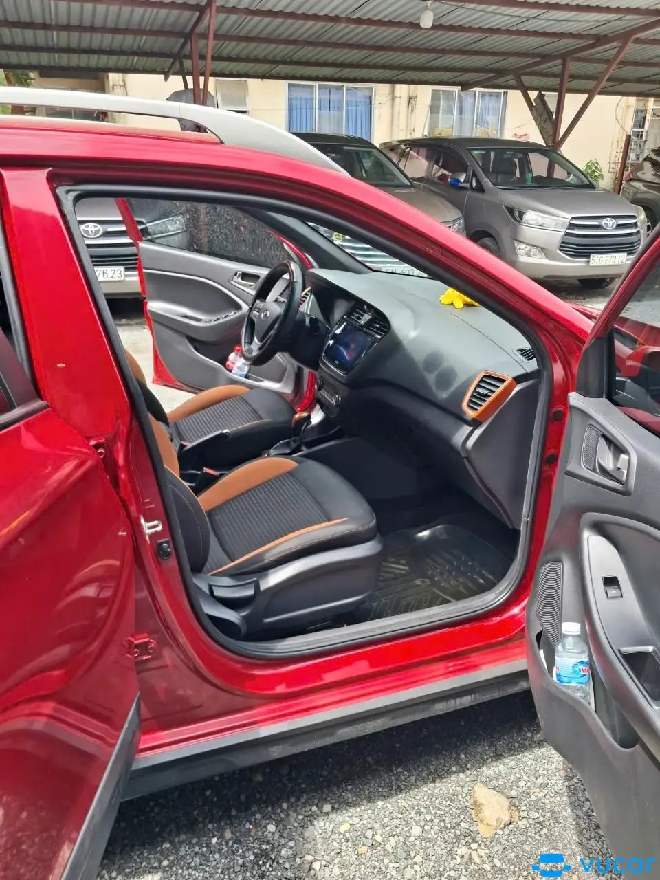 Ảnh xe Hyundai i20 Active 1.4 AT 2016 - ảnh 6