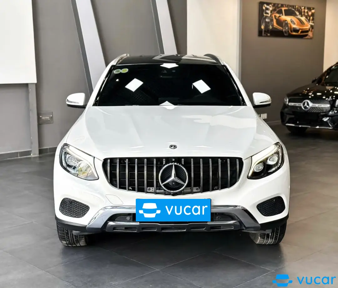 Ảnh xe Mercedes Glc 250 4Matic 2017