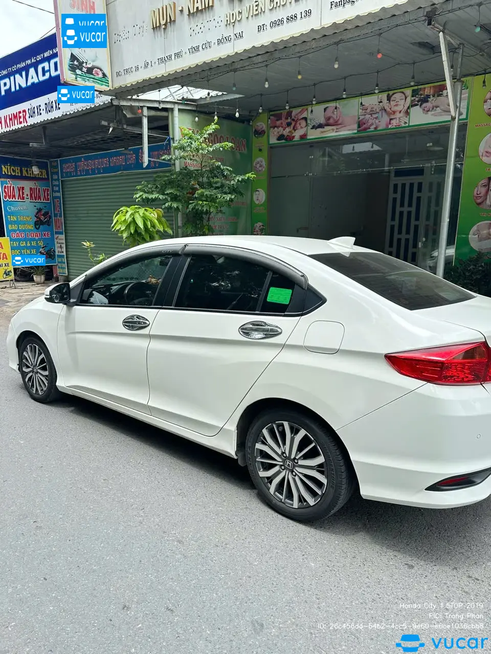 Ảnh xe Honda City 1.5TOP 2019 - ảnh 4