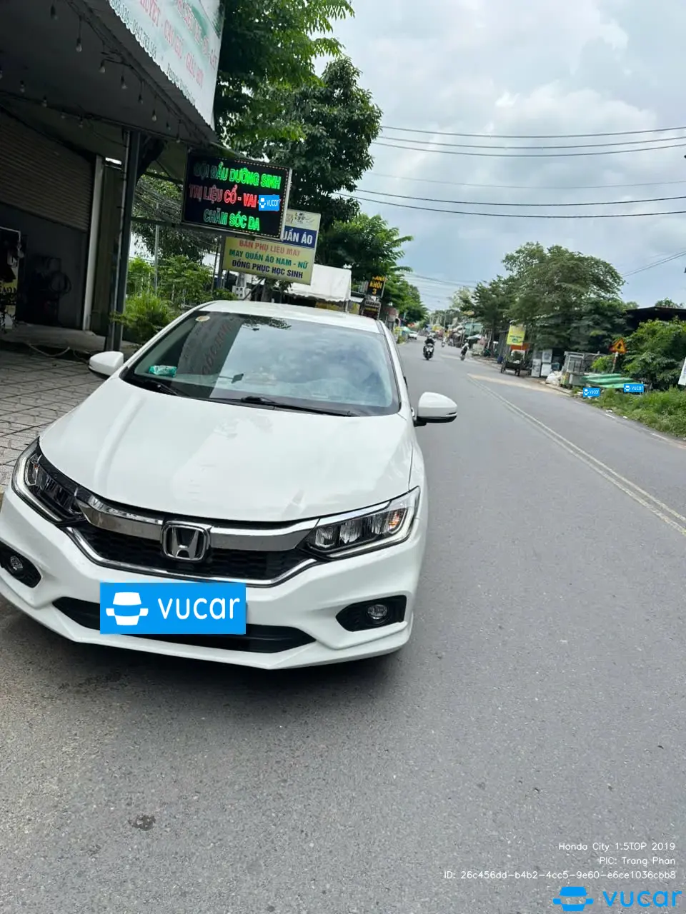 Ảnh xe Honda City 1.5TOP 2019 - ảnh 5
