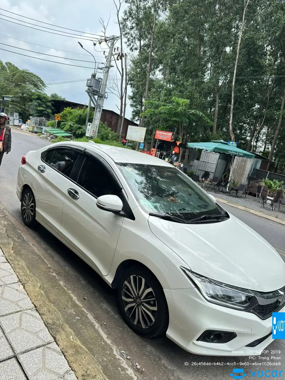 Ảnh xe Honda City 1.5TOP 2019 - ảnh 6