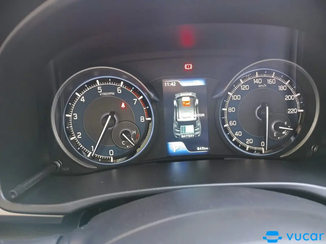 Suzuki XL7 2025 - Nội thất 1