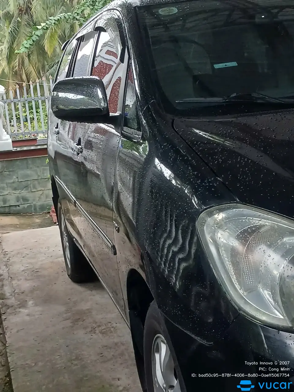 Ảnh xe Toyota Innova G 2007 - ảnh 3