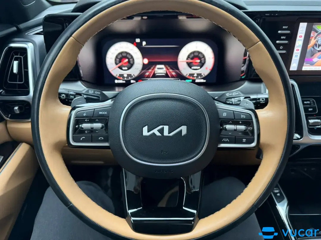 Kia Sorento Signature 2.2 AT AWD 2024 - Nội thất 1