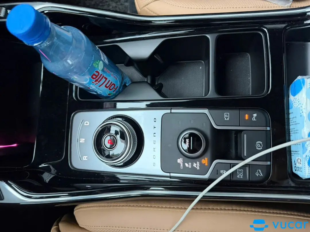 Kia Sorento Signature 2.2 AT AWD 2024 - Nội thất 3