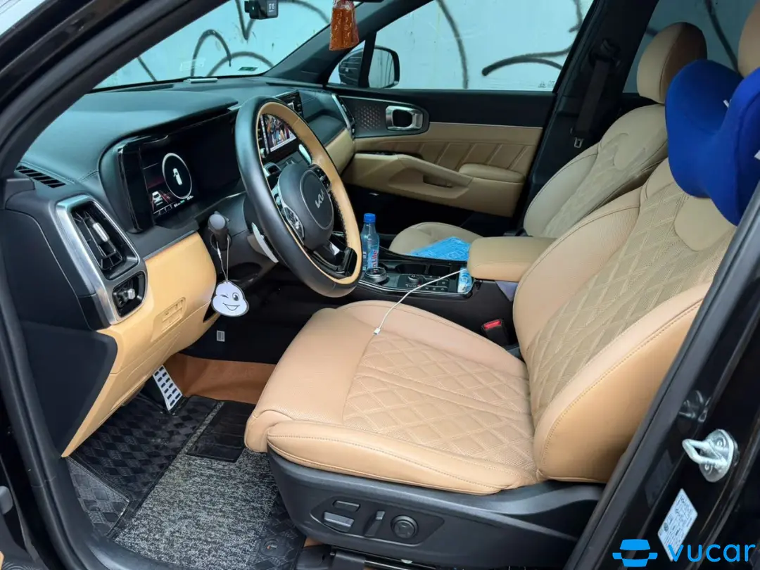Kia Sorento Signature 2.2 AT AWD 2024 - Nội thất 4
