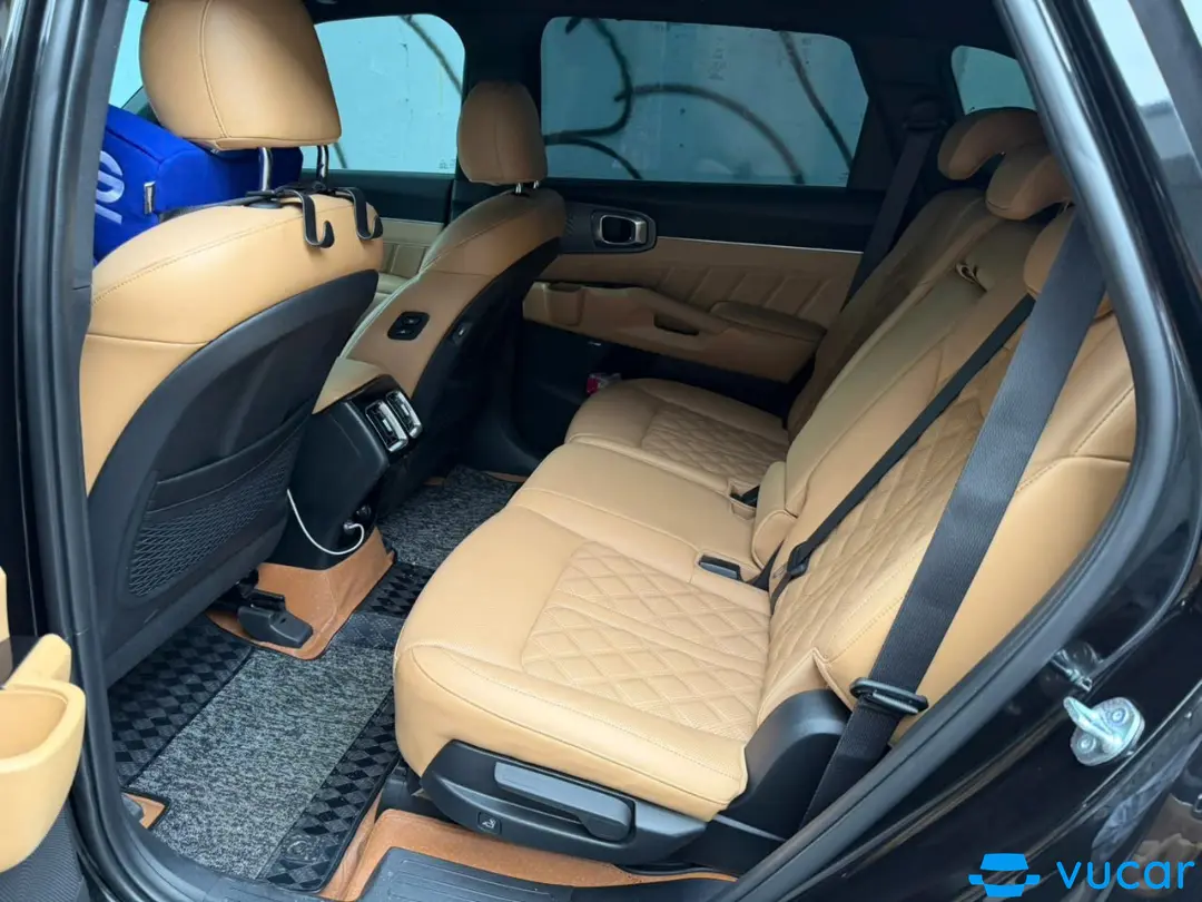 Kia Sorento Signature 2.2 AT AWD 2024 - Nội thất 7