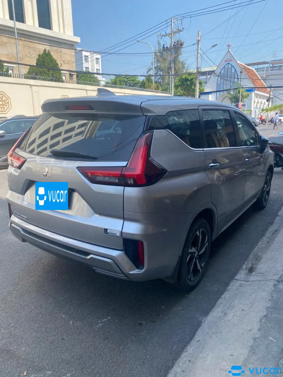 Mitsubishi Xpander Premium 1.5 AT 2022 - Ngoại thất 2