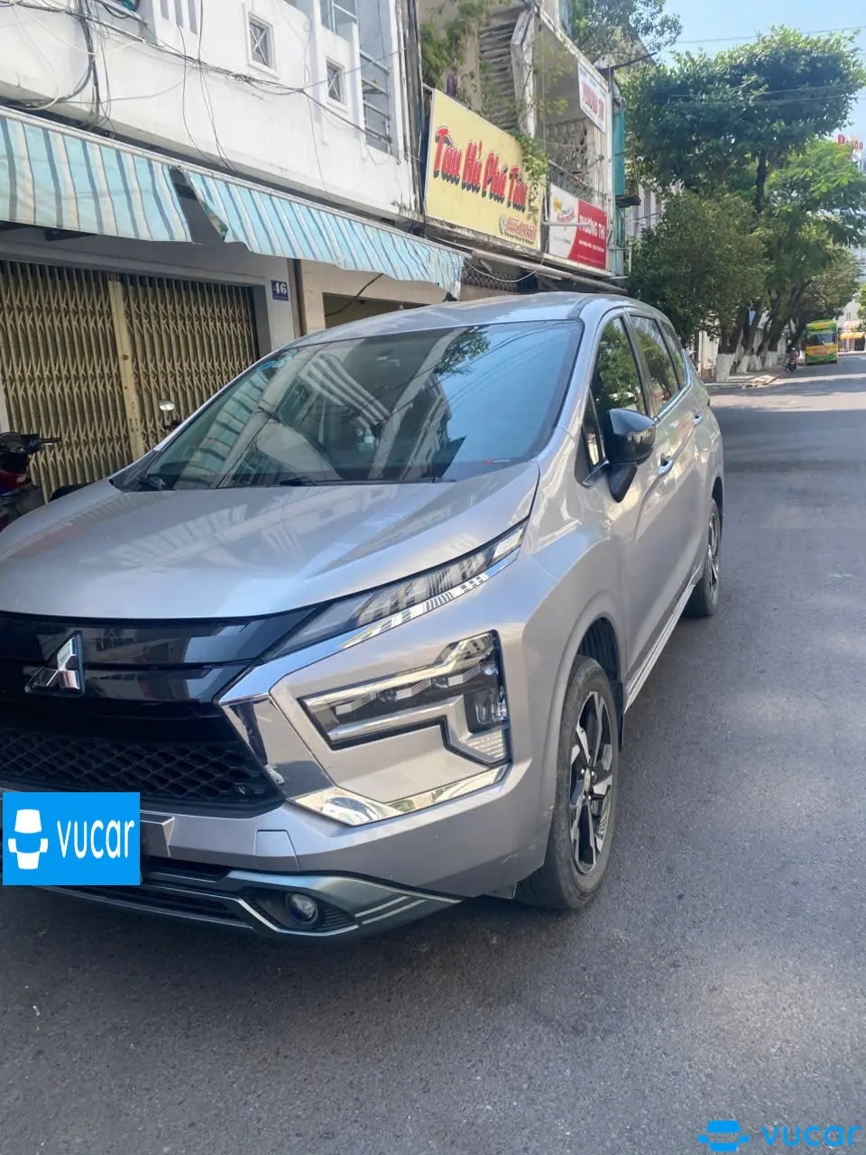 Mitsubishi Xpander Premium 1.5 AT 2022 - Ngoại thất 1