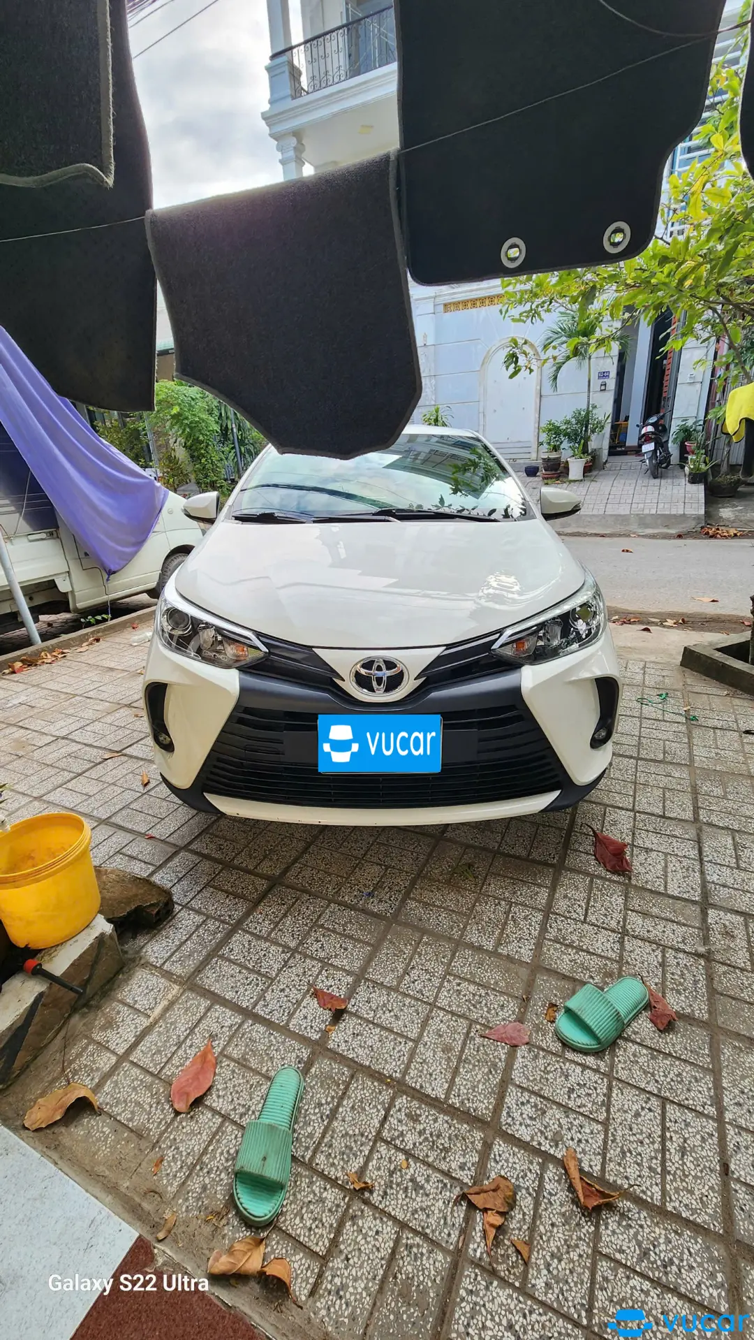 Toyota Vios 1.5E CVT 2021 - Ngoại thất 1