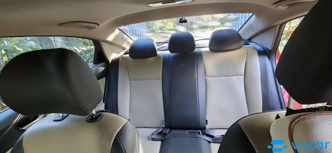 Hyundai Accent 1.4 AT Đặc Biệt 2021 - Nội thất 1