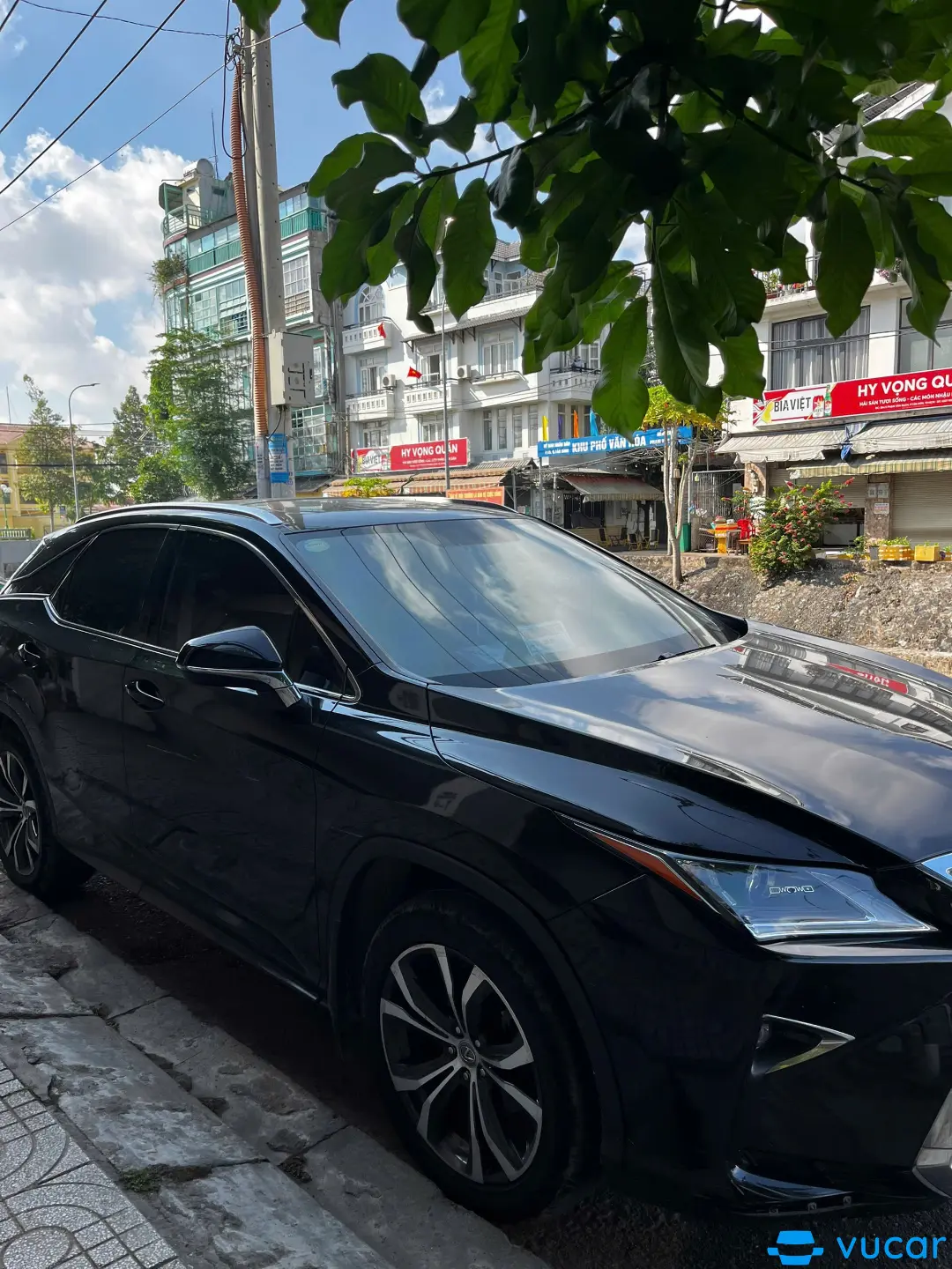 Ảnh xe Lexus Rx 200t 2016 - ảnh 6